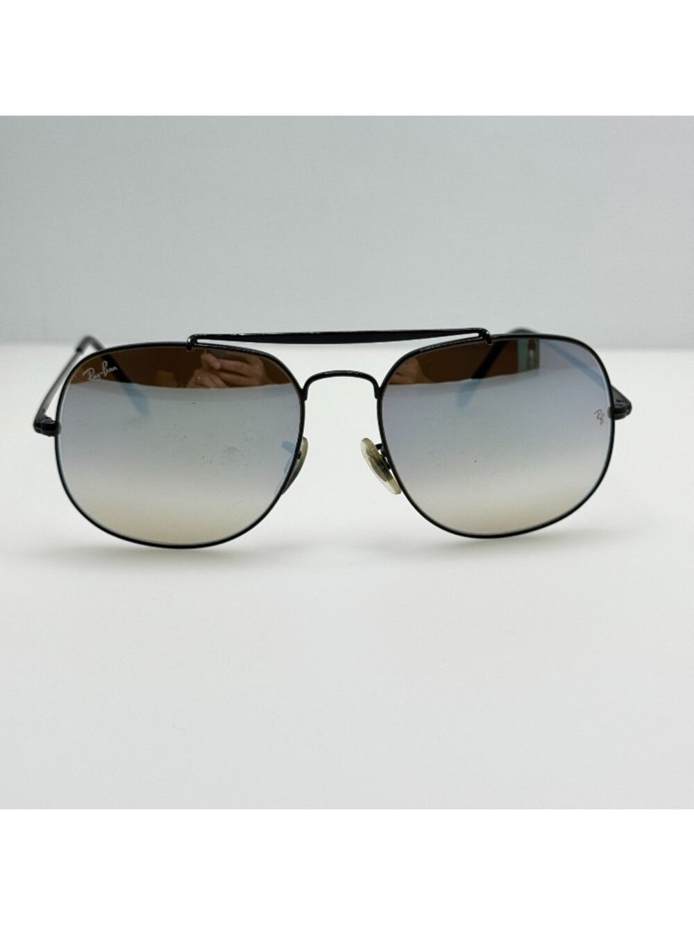 Ray Ban Sunglasses RB 3561 002/9U Italy 57-17-145